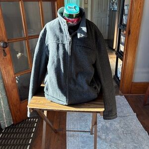 Mens  H and M MEDIUM GREY